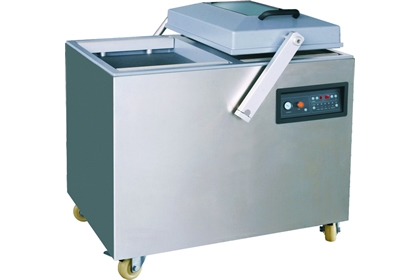 SP-J600双槽真空机