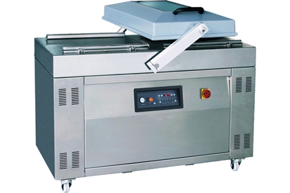 SP-J550双槽真空机