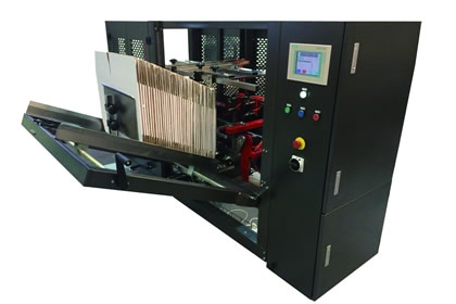 SP-kF20TX立式开箱机